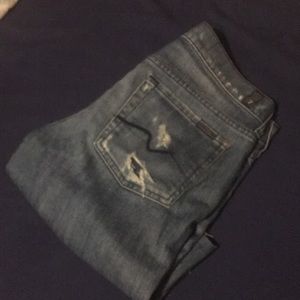 7 short jeans